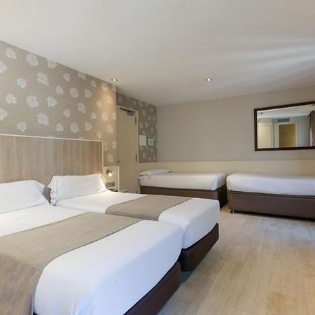 Hotel Santa Marta Barcelona Exterior foto