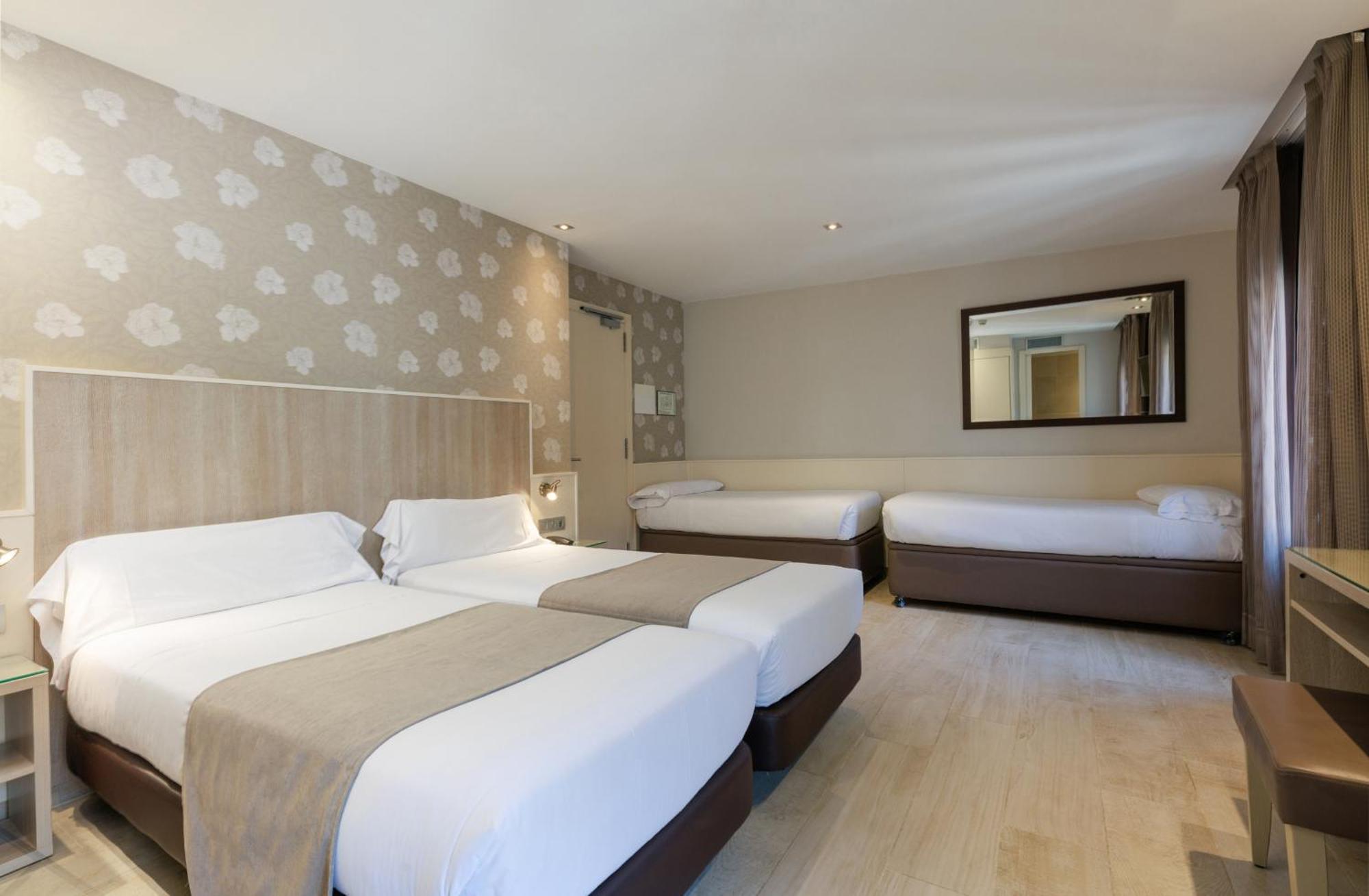 Hotel Santa Marta Barcelona Exterior foto