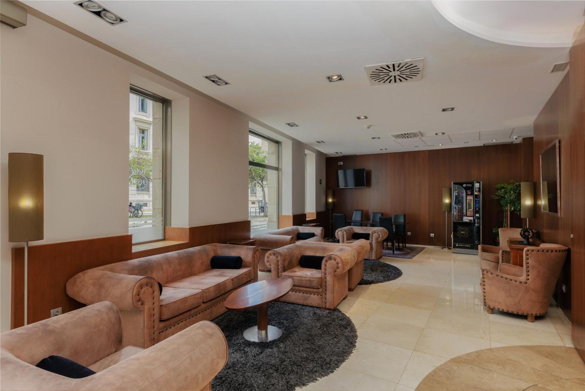 Hotel Santa Marta Barcelona Exterior foto