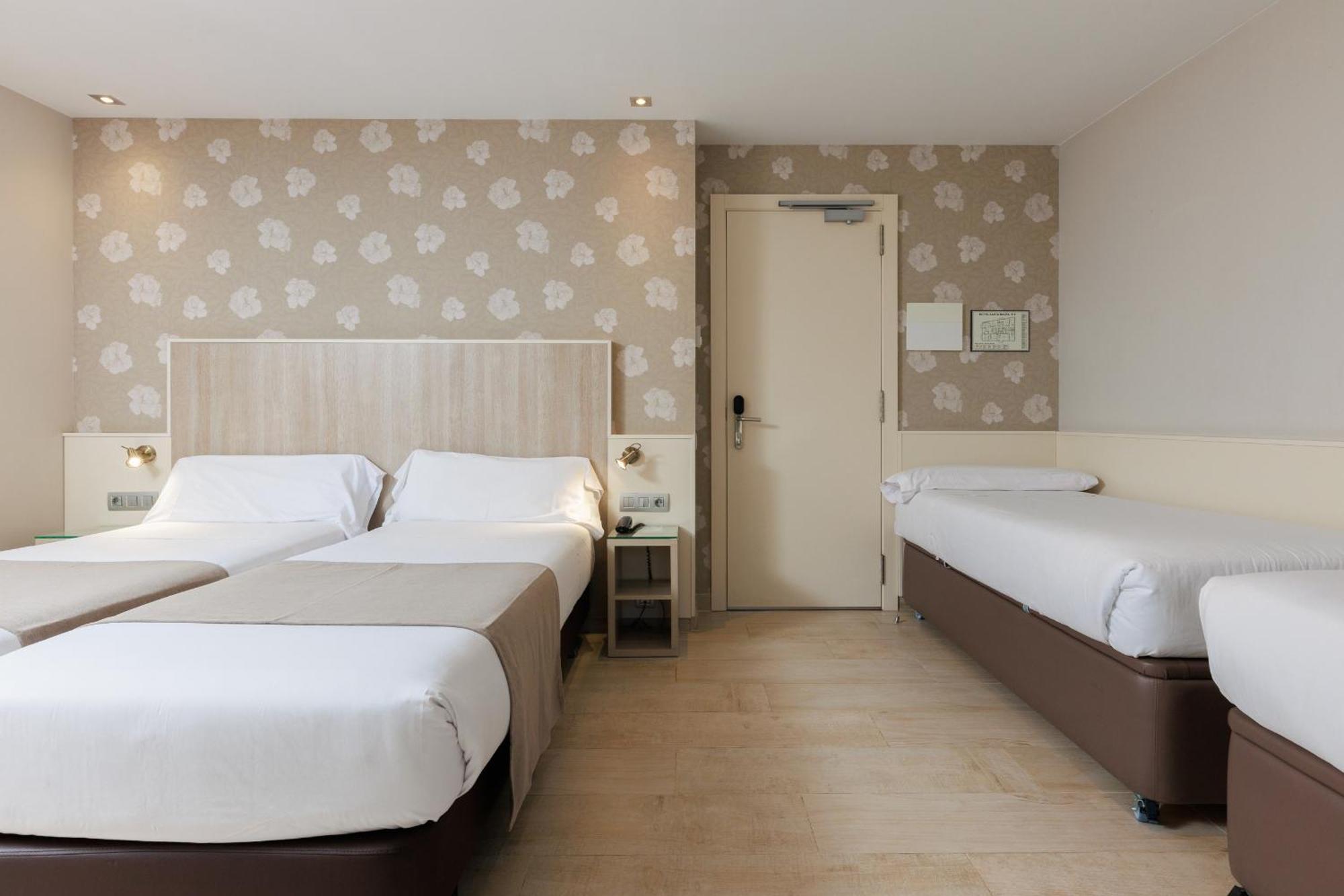 Hotel Santa Marta Barcelona Cameră foto