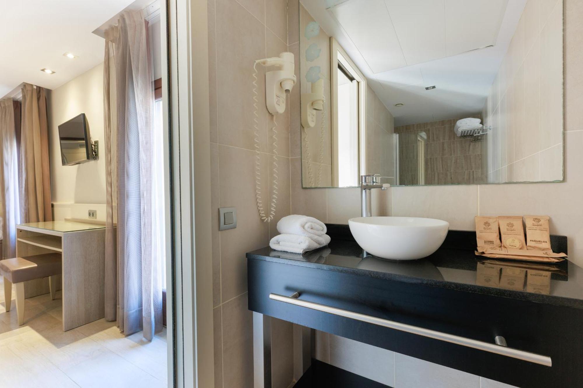Hotel Santa Marta Barcelona Cameră foto