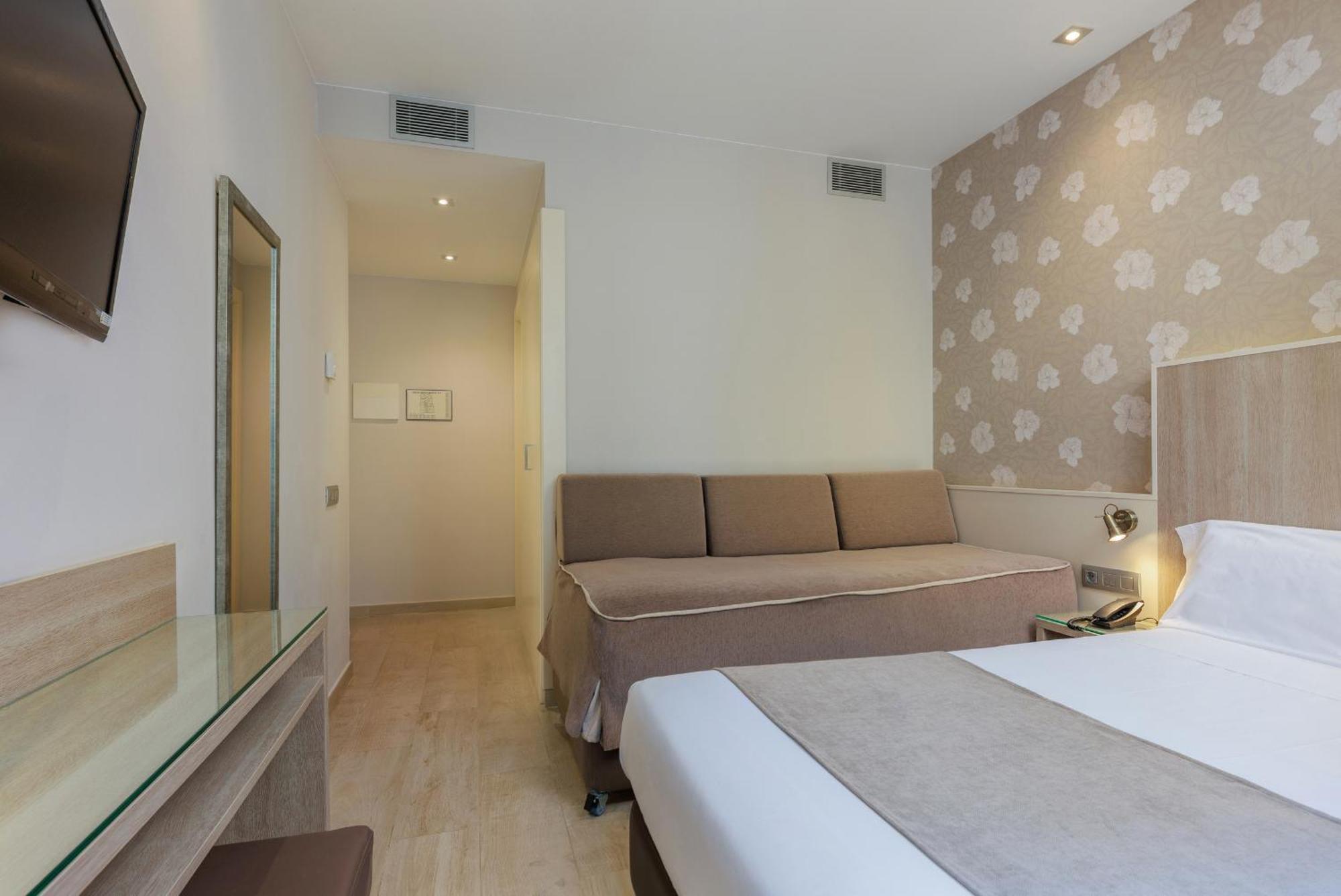 Hotel Santa Marta Barcelona Cameră foto