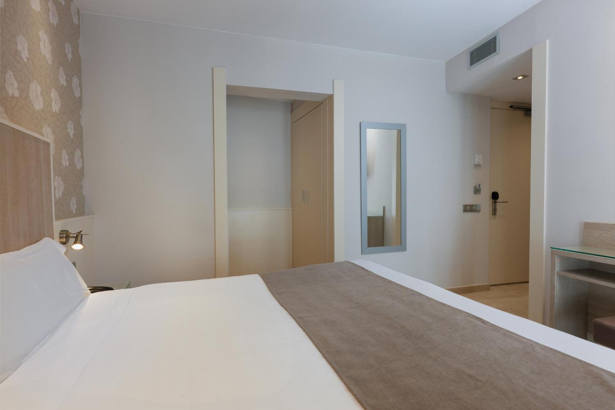 Hotel Santa Marta Barcelona Cameră foto