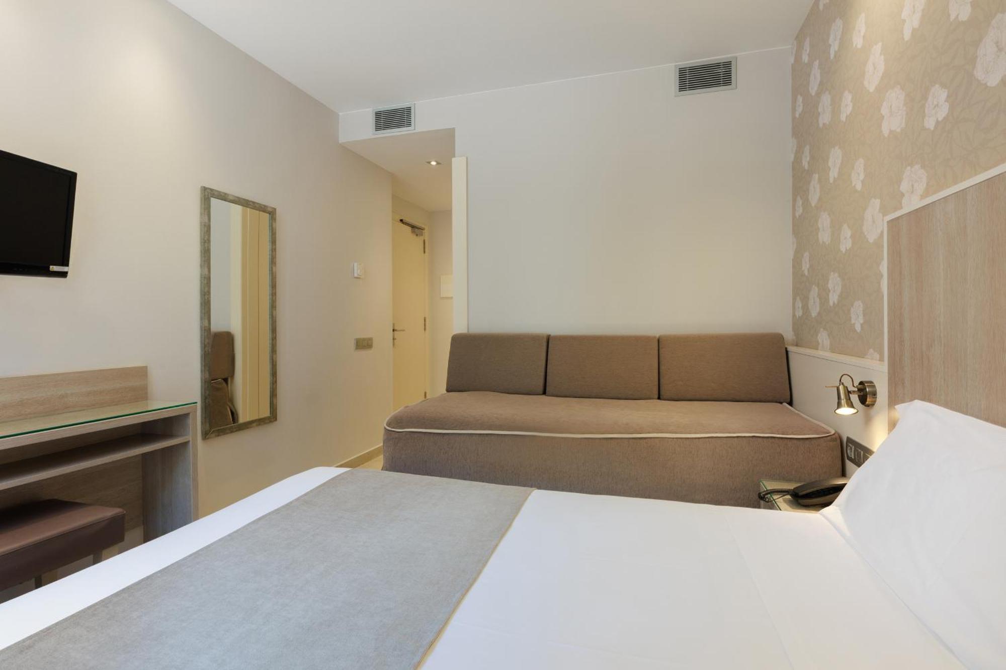 Hotel Santa Marta Barcelona Cameră foto