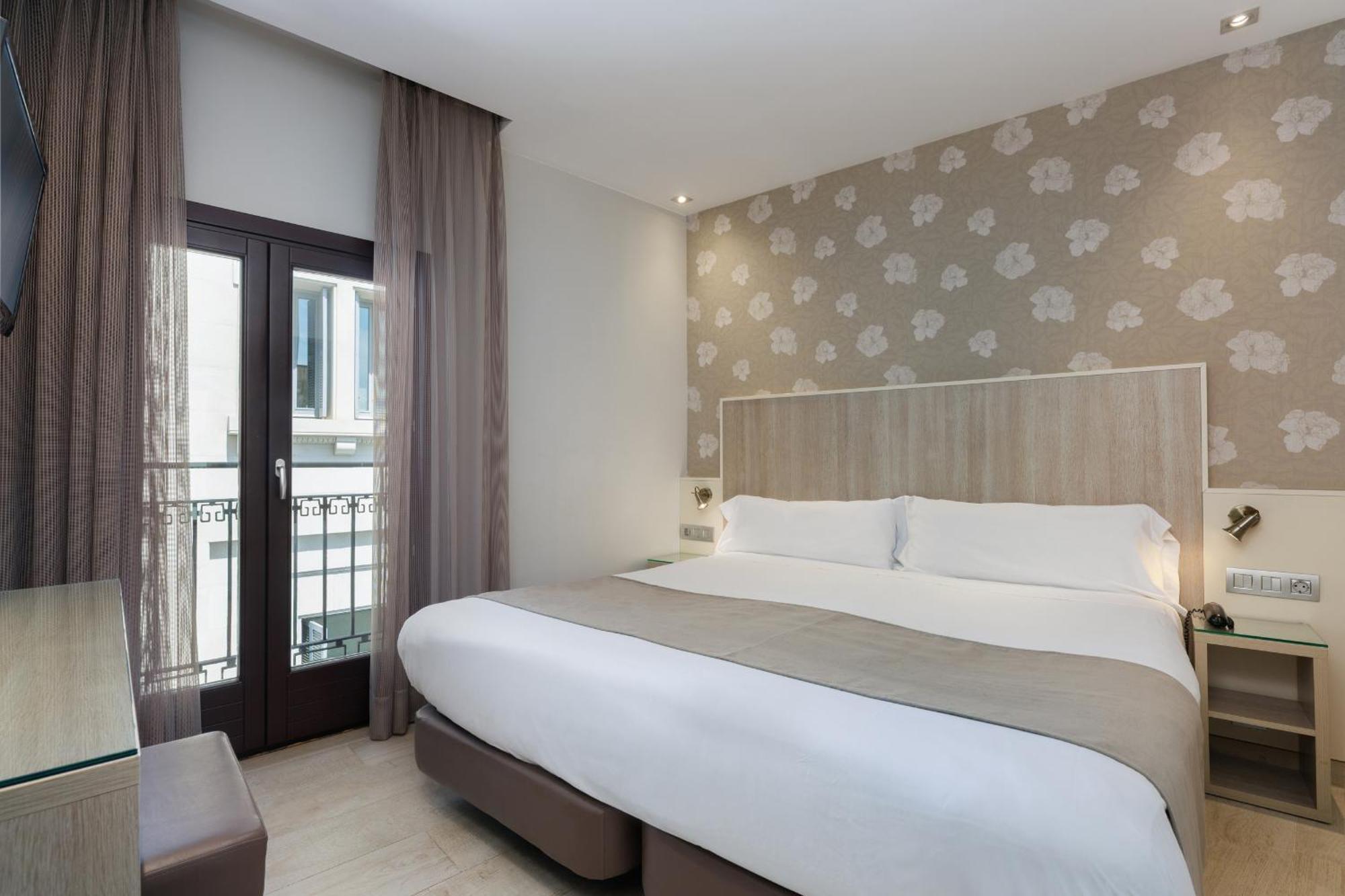 Hotel Santa Marta Barcelona Exterior foto