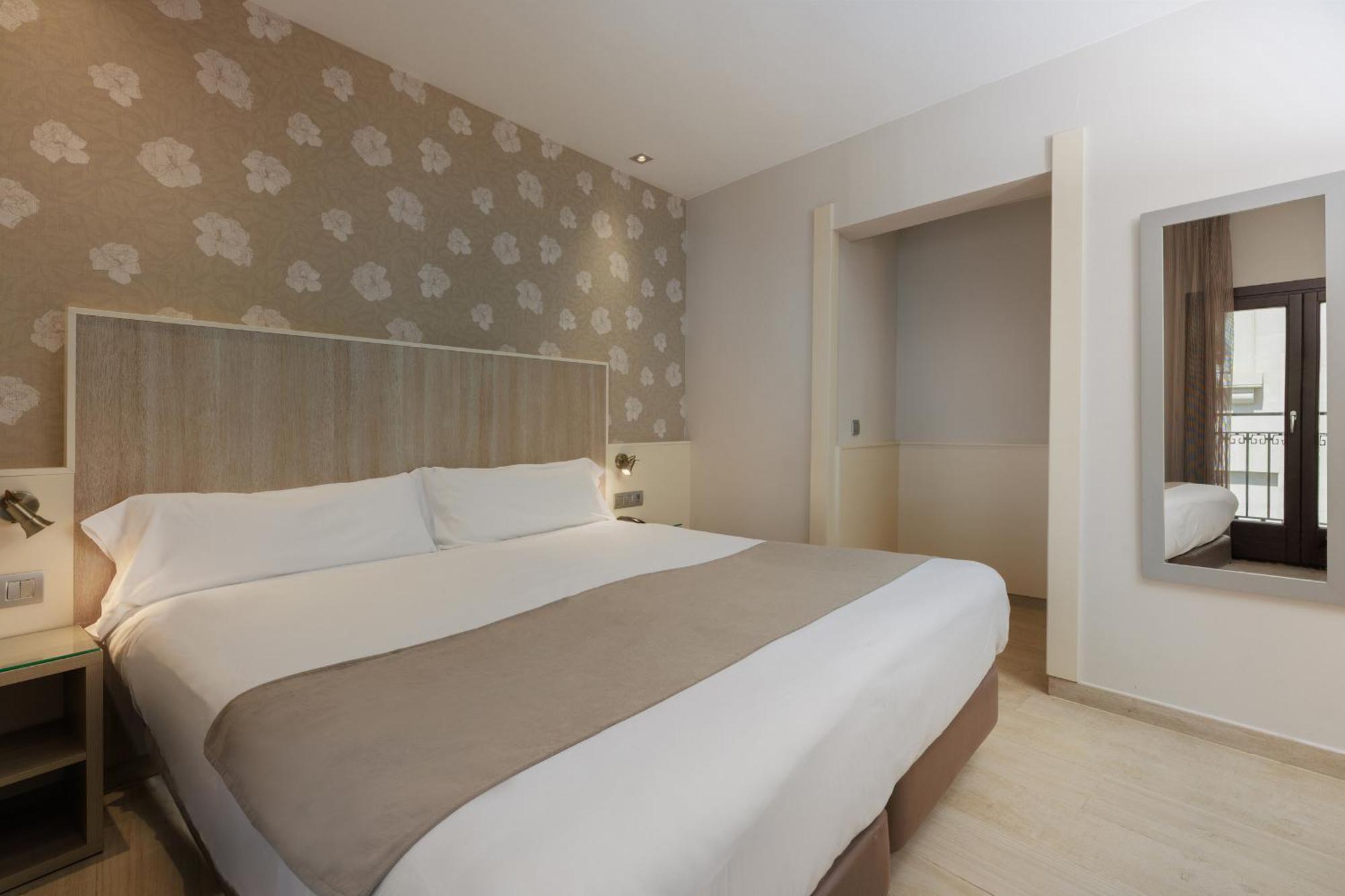 Hotel Santa Marta Barcelona Exterior foto