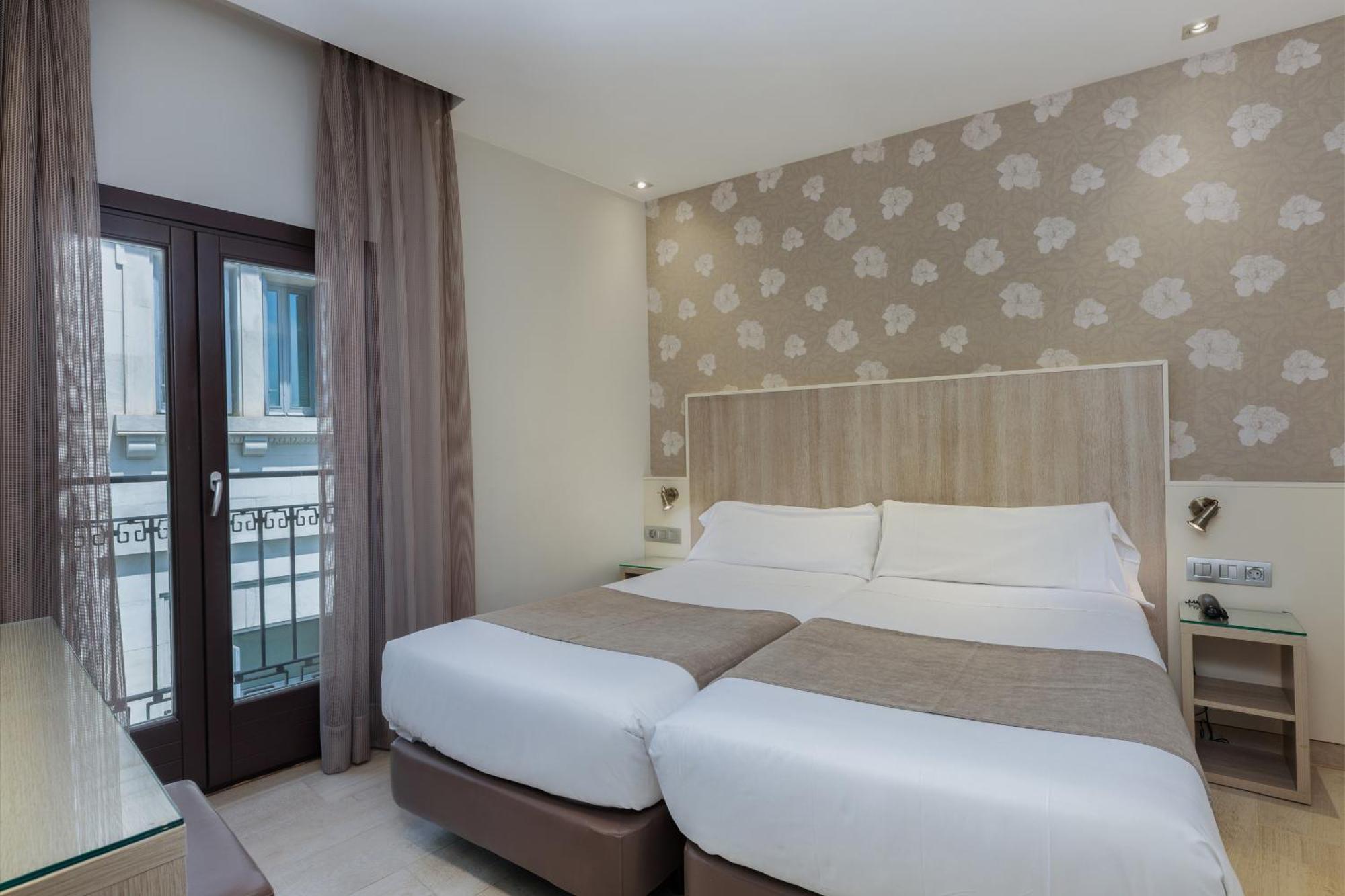 Hotel Santa Marta Barcelona Exterior foto