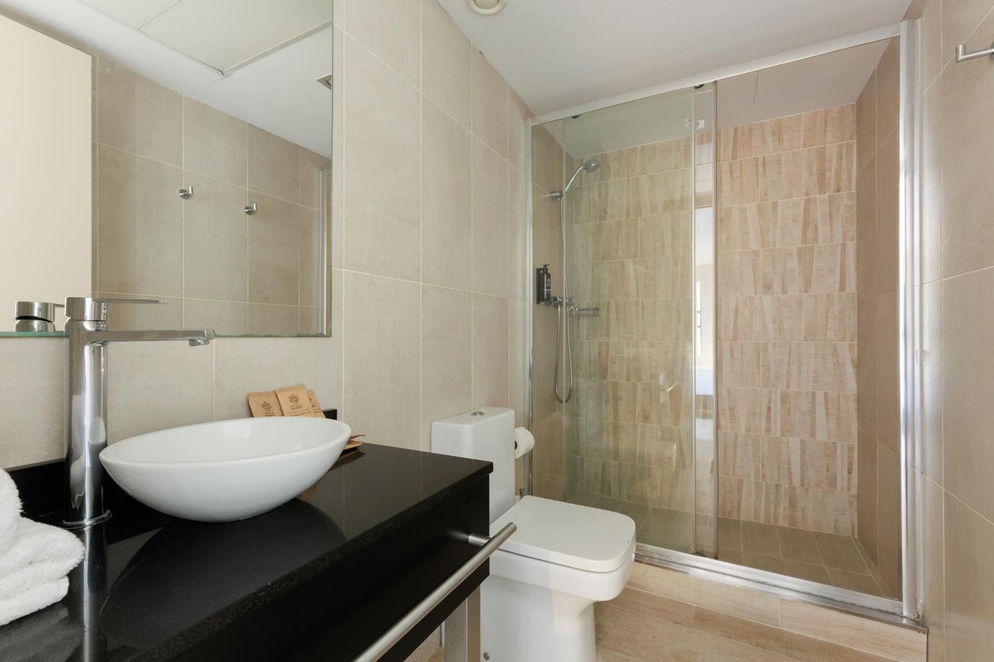 Hotel Santa Marta Barcelona Cameră foto